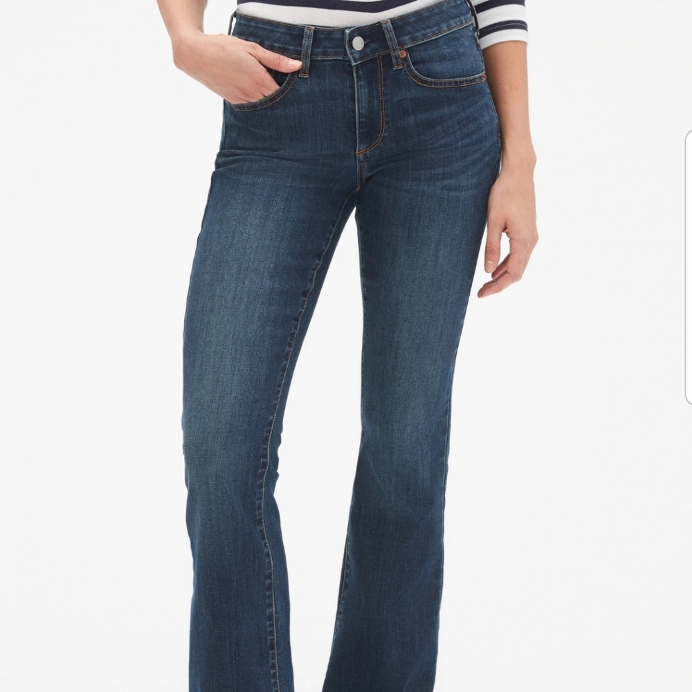 GAP 1969 Curvy Jeans